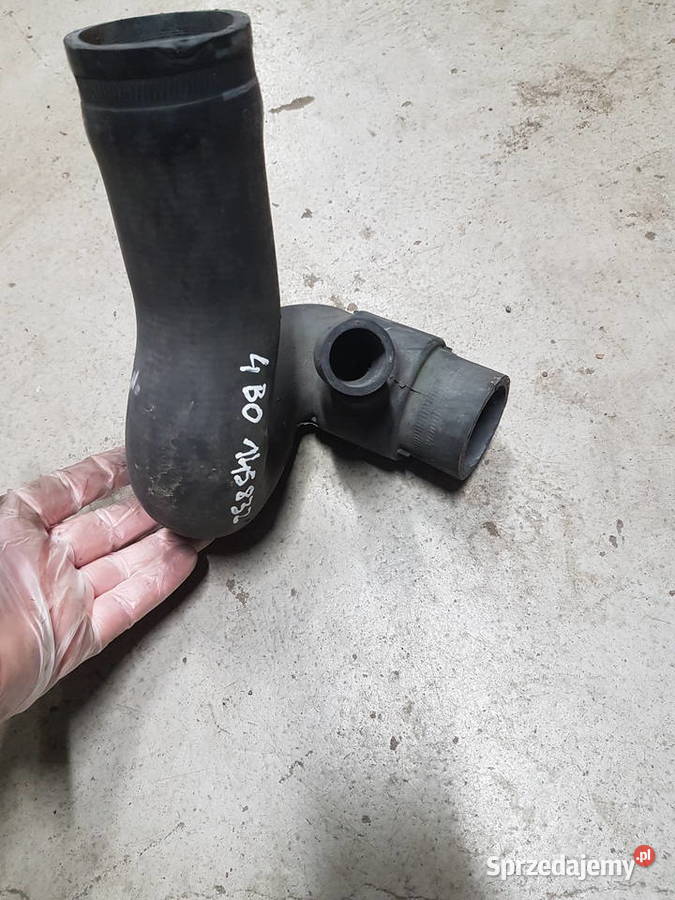 AUDI A6 C5 18 TURBO 20 TURBO BENZYNA PRZEWOD wielkopolskie