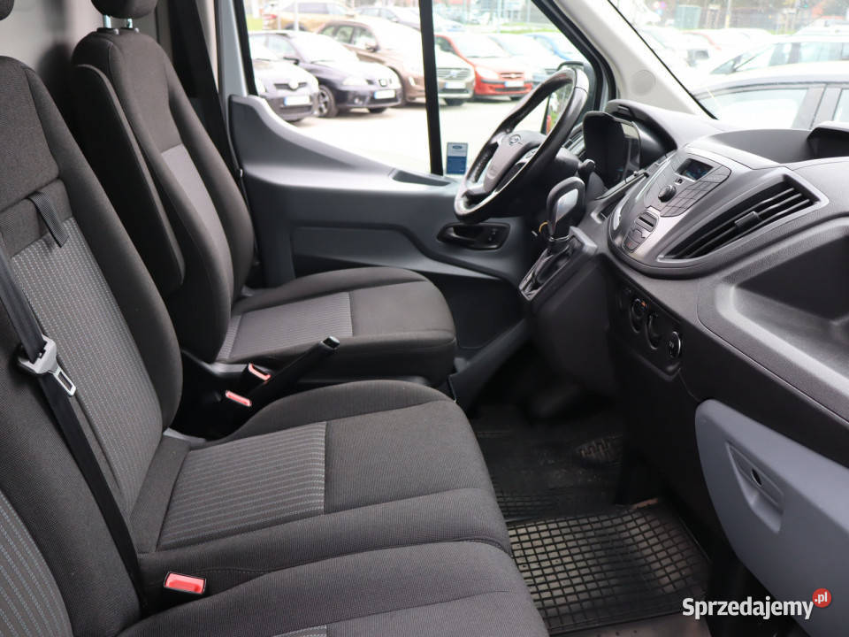 Ford Transit 20 EcoBlue czujnik parkowania Katowice