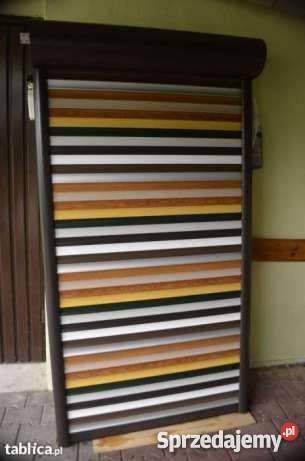 Okno PCV szpros Roleta Moskitiera Wodzisław Śląski