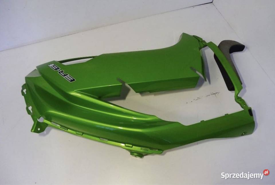 Kawasaki ER 6 F ABS bok ER6 Osłona przednia wielkopolskie Poznań
