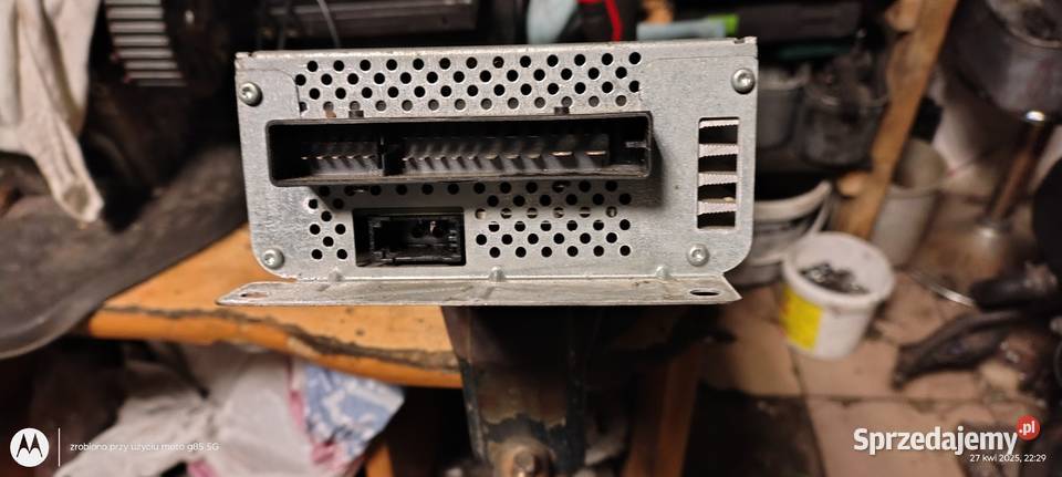 Wzmacniacz audio A6 C6 4F0 910 223 B Lubin