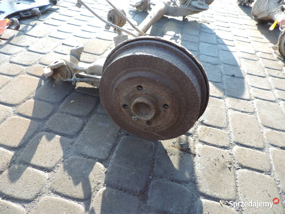 OŚ TYŁ BELKA OPEL ASTRA 3 III H HB