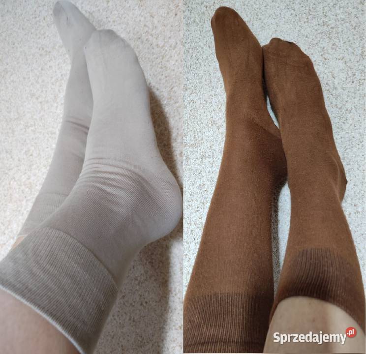 skarpety męskie myśliwego wełniane merino