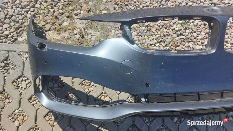 BMW F32 F33 F36 LIFT LCI ZDERZAK PRZÓD PRZEDNI pomorskie Wejherowo sprzedam