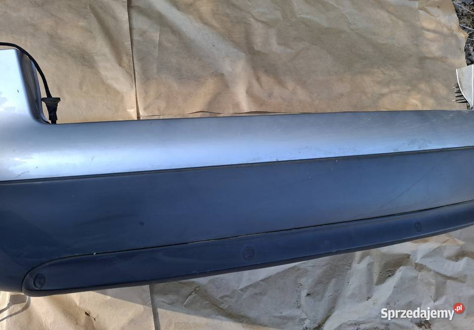 Zderzak tył audi a6 c5 sedan Więcbork sprzedam