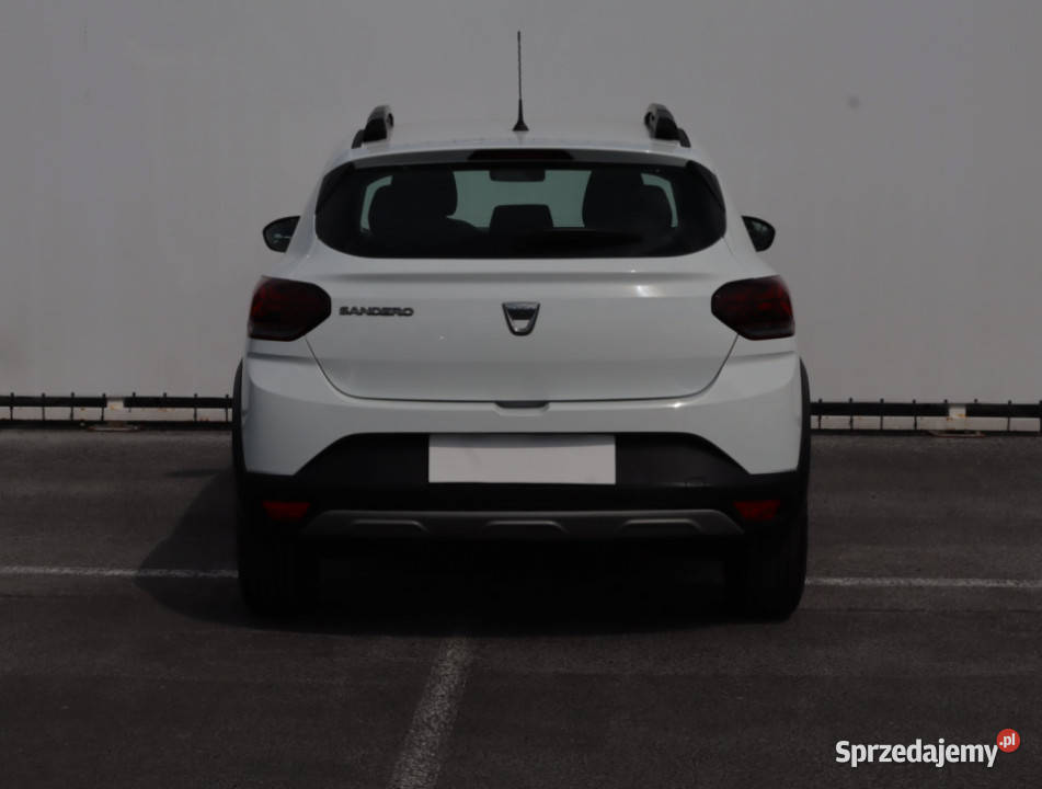 Dacia Sandero 10 TCe 67KM Lublin
