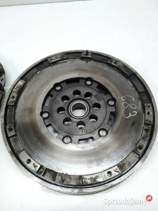 SPRZĘGŁO 9845670680 20 D BLUE HDI Toyota ProAce