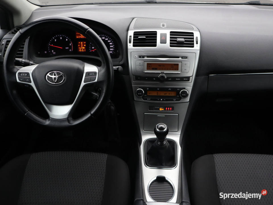 Toyota Avensis 20 D4D gniazdo USB Bielany Wrocławskie sprzedam
