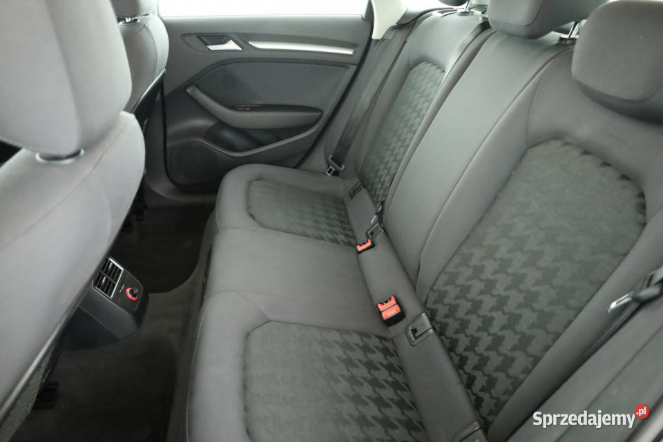 Audi A3 16 TDI mazowieckie