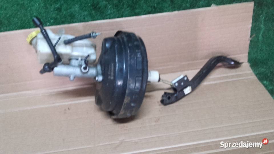 Serwo pompa hamulcowa Vw t5 Volkswagen 19 dostawcze kujawsko-pomorskie Gniewkowo