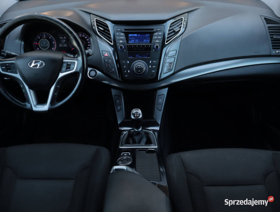 Hyundai i40 17 CRDi Lublin