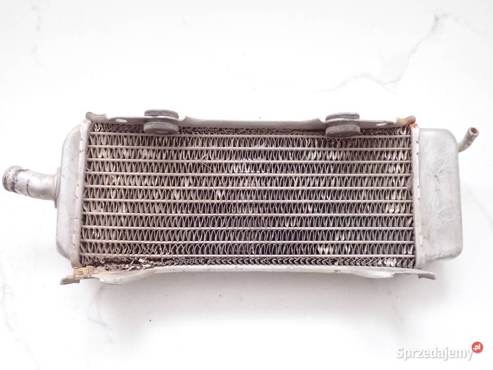 Dwie Chłodnice prawa Lewa Suzuki RM 250 9600r Filtry powietrza lubuskie Strzelce Krajeńskie