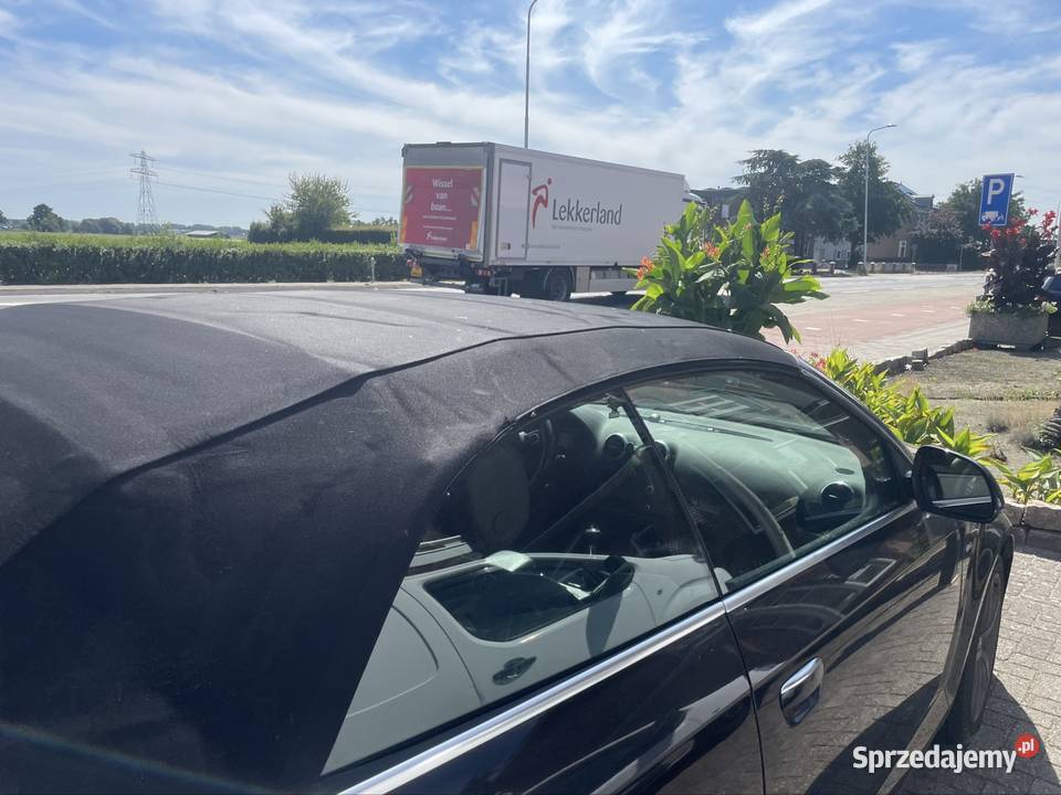 Audi a 3 cabrio 16 tfsi opolskie Kluczbork