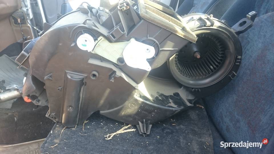 Nagrzewnica Wentylator Dmuchawa peugeot 206 Malbork