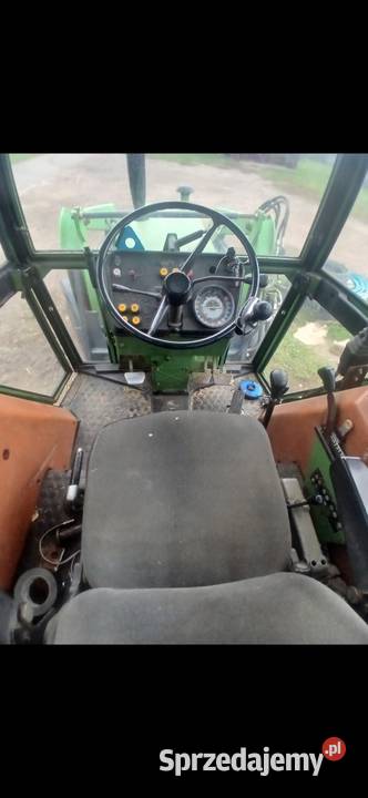 fendt 305ls Rutki-Kossaki