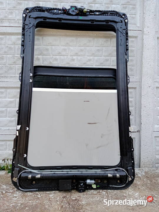 DACH PANORAMADACH SKODA KODIAQ VW PASSAT B8 osobowe Rakoniewice