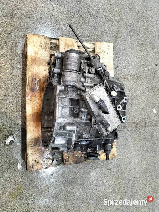 SKRZYNIA BIEGÓW AUTOMATYCZNA TYN DSG 20 TSI TFSI świętokrzyskie