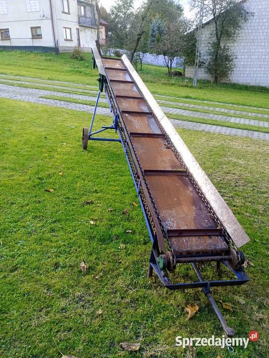 Sprzedam taśmociąg do obornika Chrzanów