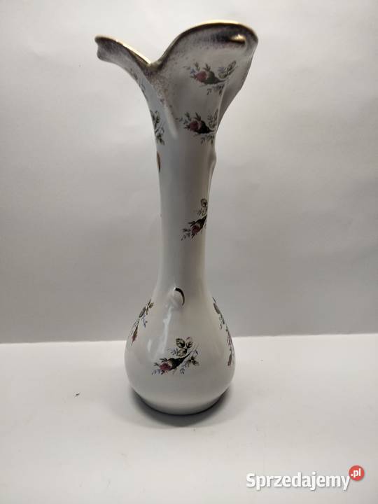 Polska porcelana Chodzież wazon Irena
