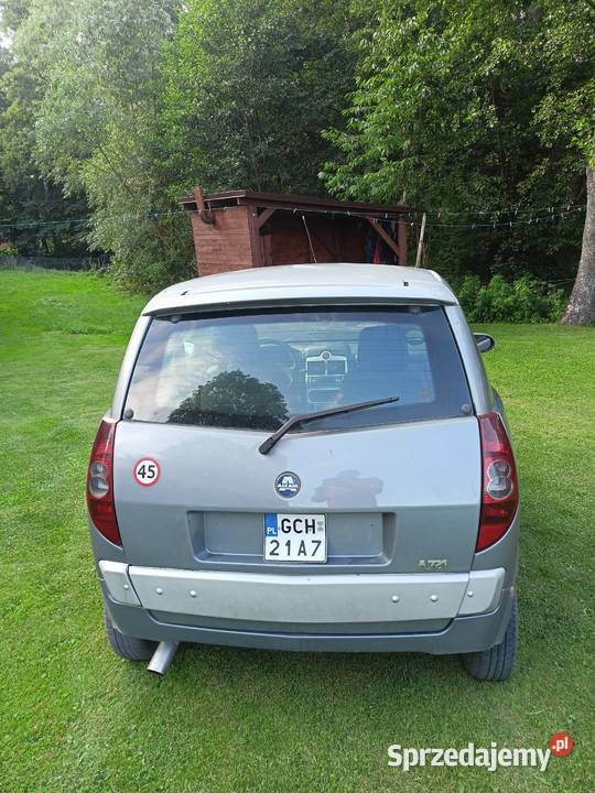 Sprzedam Axima Okazja Brusy