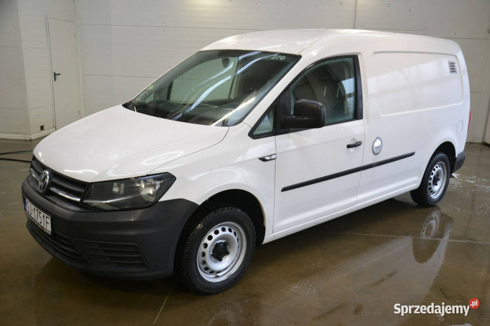 Volkswagen Caddy long 20 tdi 110 automat Kęty