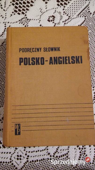 angielski , słownik dwa tomy Stanisławski, Billip, Chociłows