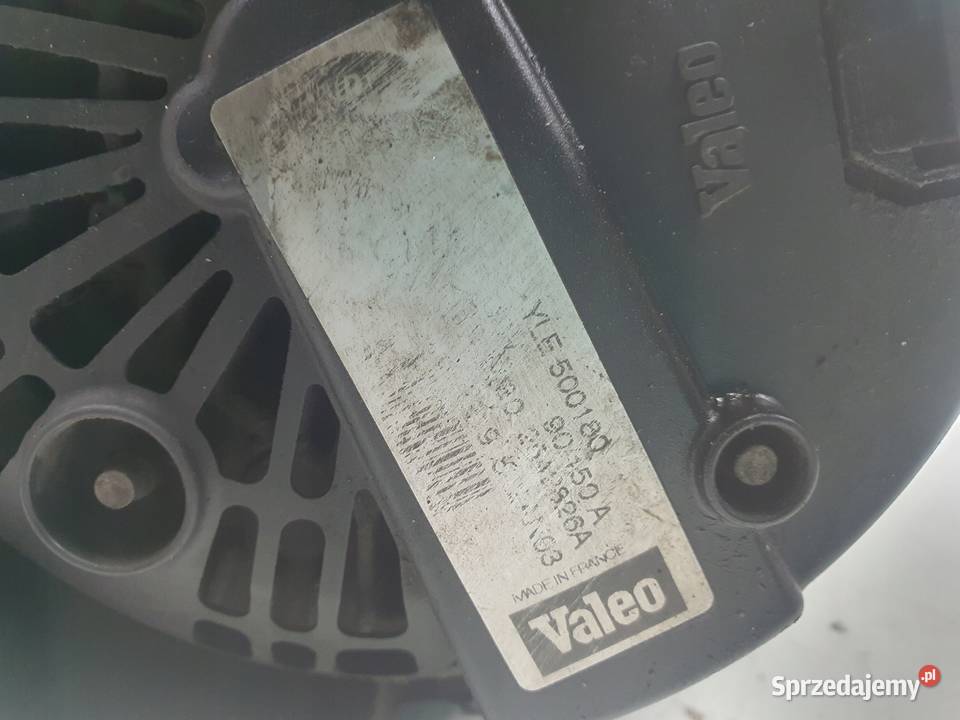 ALTERNATOR Range Rover III L322 30 D YLE500180 osobowe lubelskie Chełm