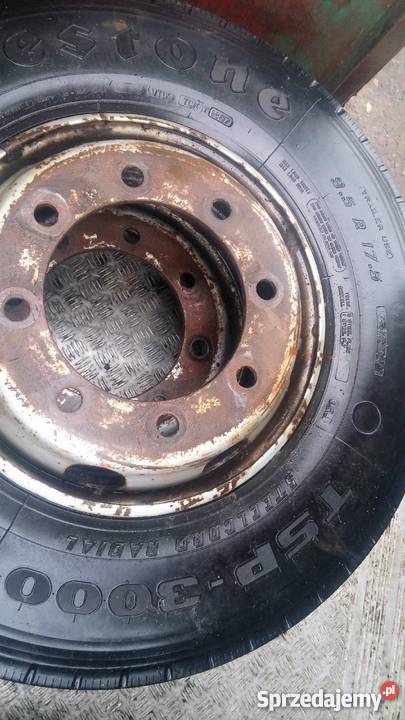 koła do ciężarówki Białogard