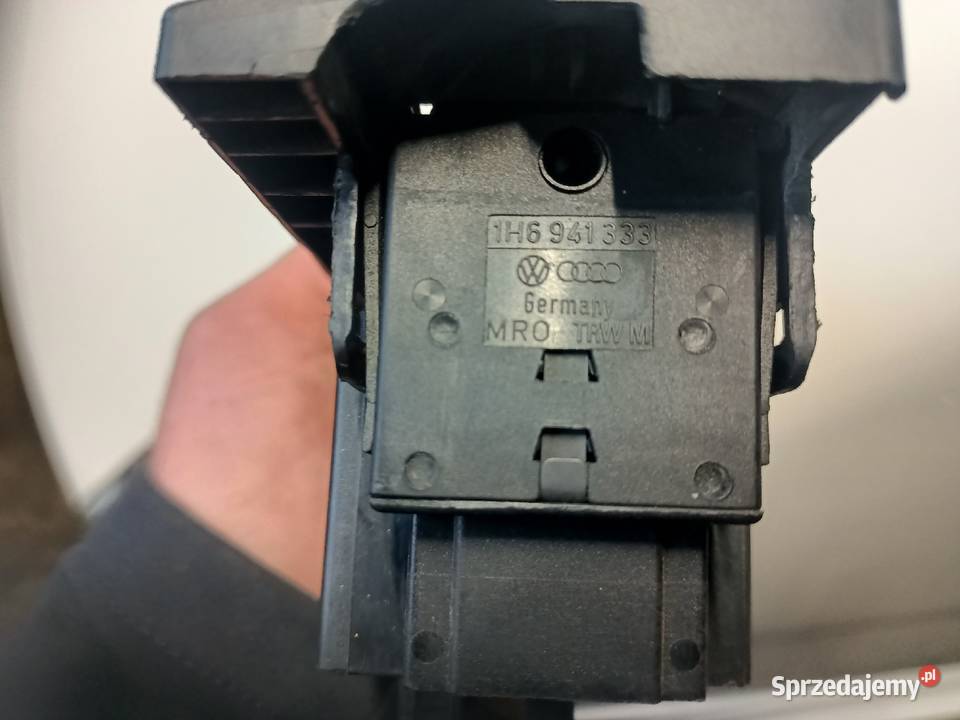 Przełącznik świateł halogeny Volkswagen dostawcze Motoryzacja Kętrzyn