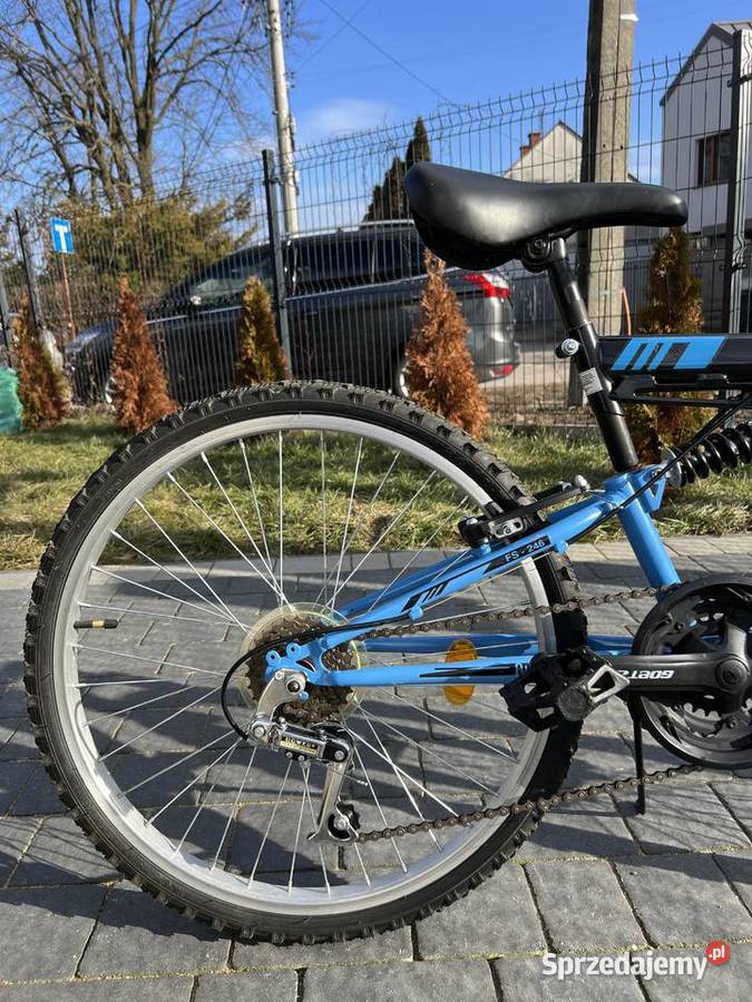 sprzedam rower górski Sport i Wypoczynek Marki