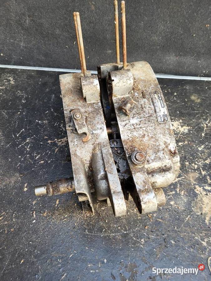 SILNIK DKW 136 VICTORUA MOTOR 4 BIEGI NISKI Rybnik