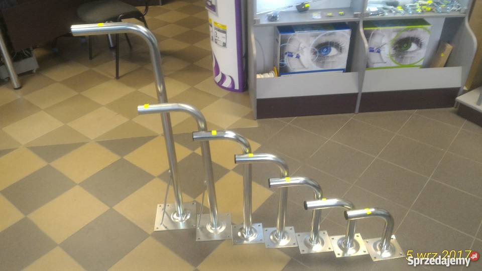 Uchwyt Ścienny 25 SATelitarny Antenowy świętokrzyskie Kielce