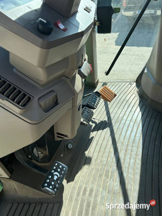 Ciągnik John Deere 6930 2012 Jastrzębie-Zdrój