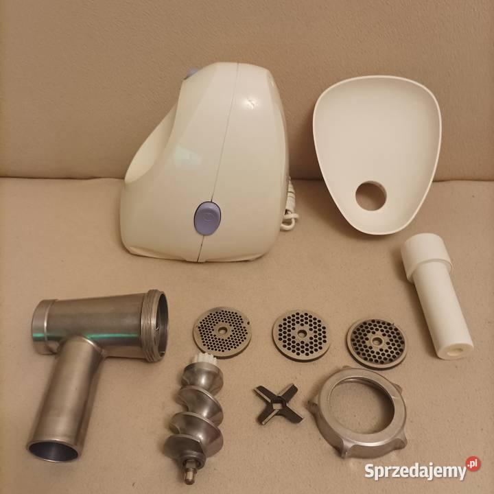 Elektryczna maszynka do mielenia mięsa Zelmer sprzedam