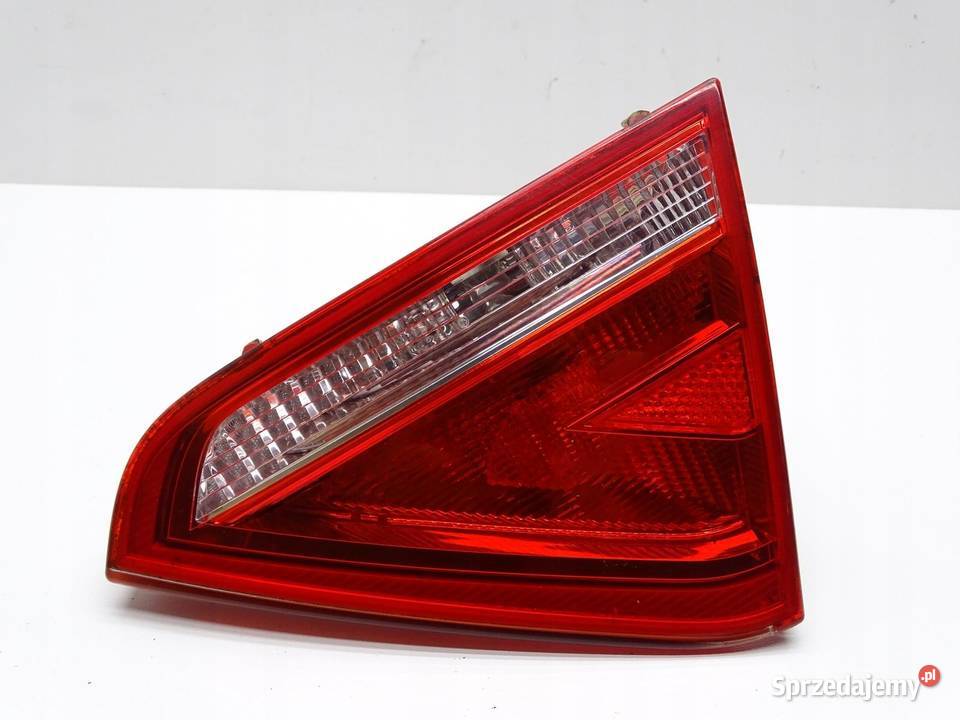 LAMPA PRAWA PRAWY TYŁ TYLNA W KLAPĘ AUDI A5 8T osobowe