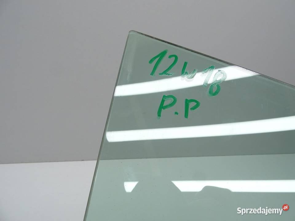 SZYBA BOCZNA DRZWI PRAWA PRAWY PRZÓD 5G4845202B