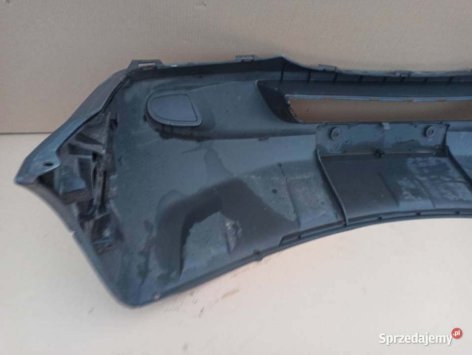 MERCEDES SPRINTER W906 ZDERZAK PRZÓD PRZEDNI Bieleń