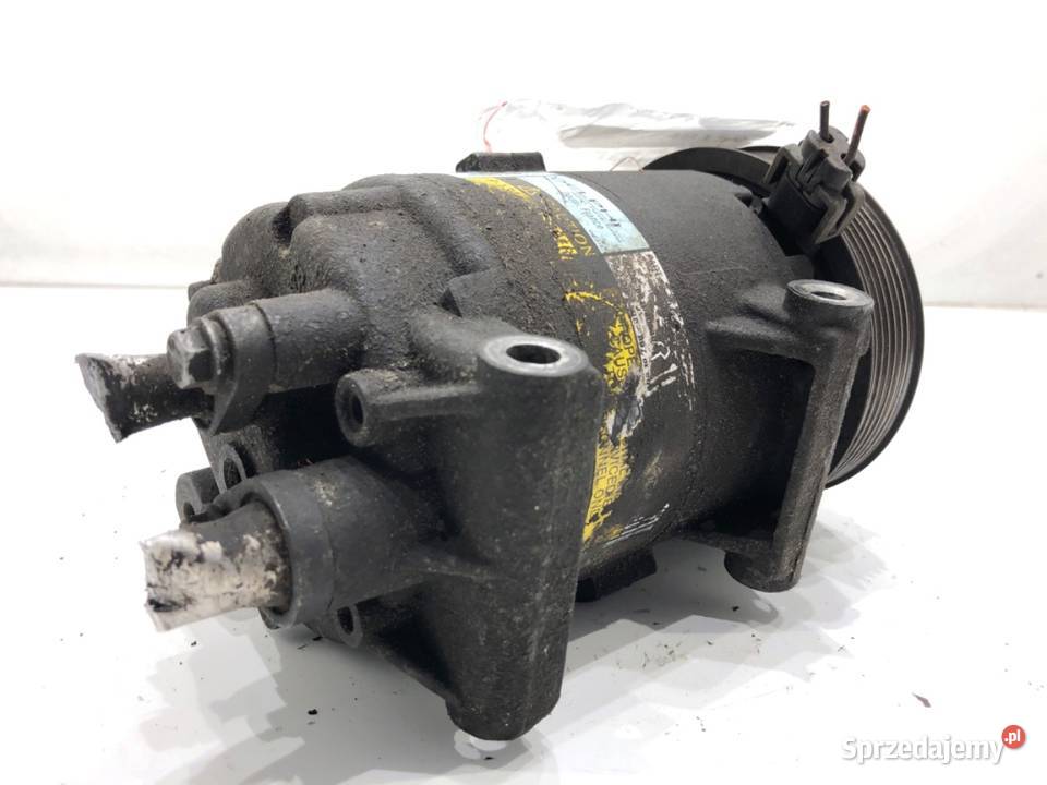 SPRĘŻARKA KLIMATYZACJI RENAULT SCNIC II podkarpackie