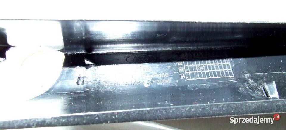 NAKŁADKA LISTWA RELINGU LEWA PRZÓD FORD TRANSIT dolnośląskie Głogów