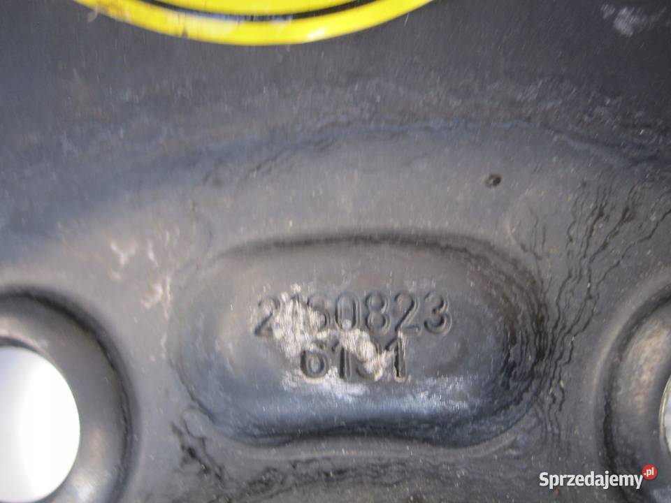 VOLVO S40 V50 koło dojazdowe 1258516 99M 5x108