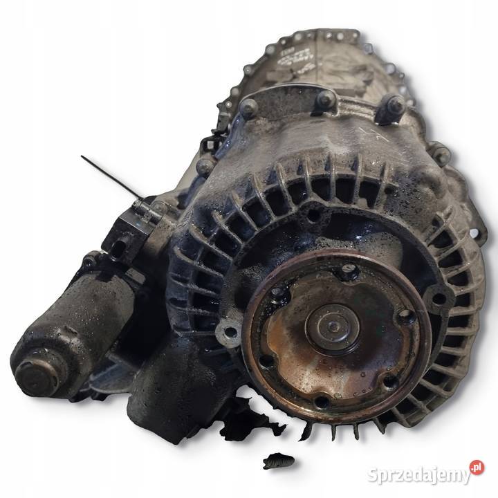 SKRZYNIA BIEGÓW Land Rover Discovery III L319 27