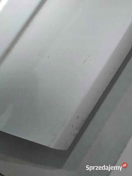 DRZWI LEWE PRZÓD 9156 Skoda Fabia II 20072014