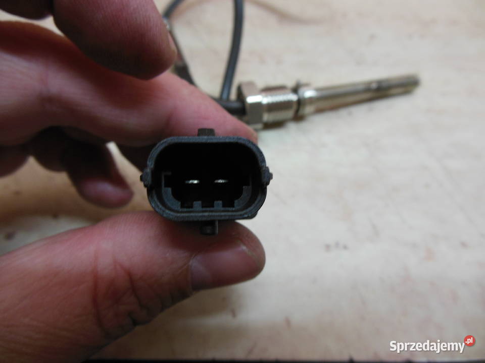 CZUJNIK TEMPERATURY SPALIN FIAT PUNTO 13D Kozy