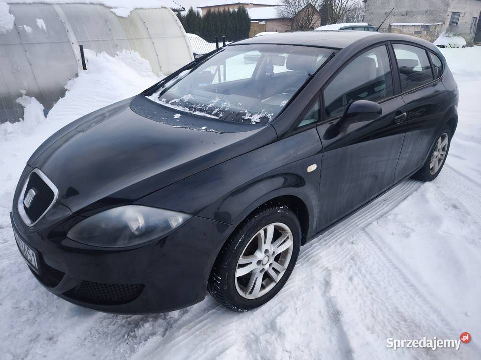 Seat Leon 19 TDI Lublin