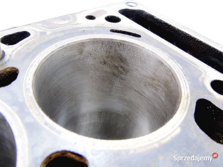 BLOK SILNIKA A9JA 13 8V FORD FIESTA V VI KA Sosnowiec
