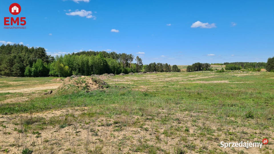 Działka 4046m2 Wasilków podlaskie sprzedam