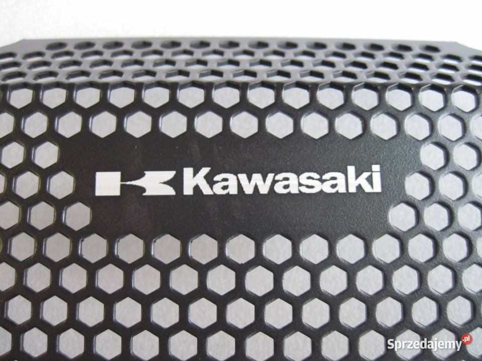 Osłonaramkapokrywa chłodnicy KAWASAKI Z650Z Poznań