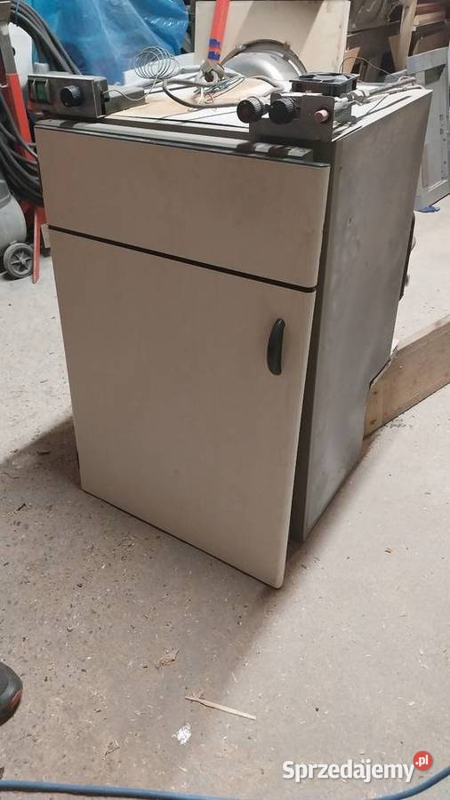 Lodówka electrolux do przyczepy kempingowej Kuchnia Murowana Goślina
