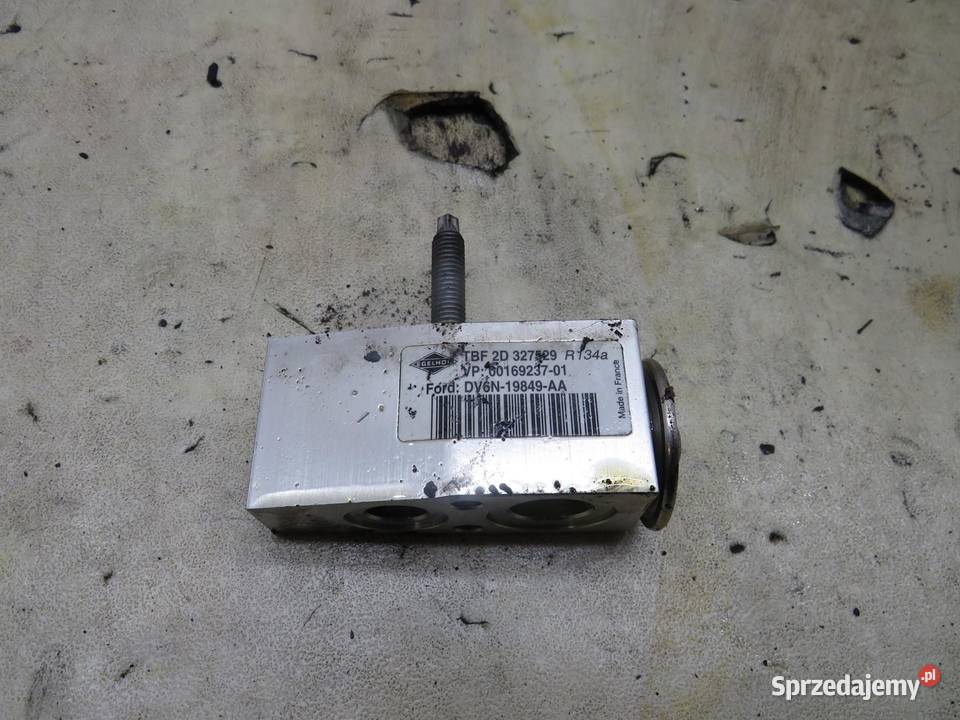 ZAWÓR ROZPRĘŻNY KLIMATYZACJI KUGA MK2 20 TDCI lubelskie