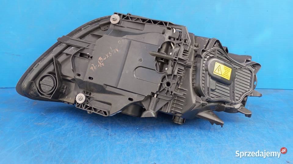 LAMPA LEWY PRZÓD XENON EU PORSCHE 981 BOXSTER Nowy Tomyśl